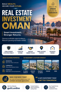 Real Estate Investment Oman