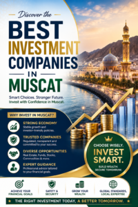 Best Investment Companies in Muscat