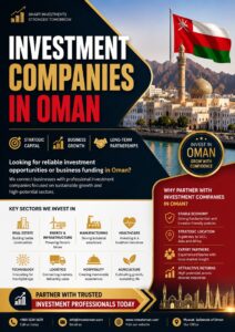 Investment companies in Oman